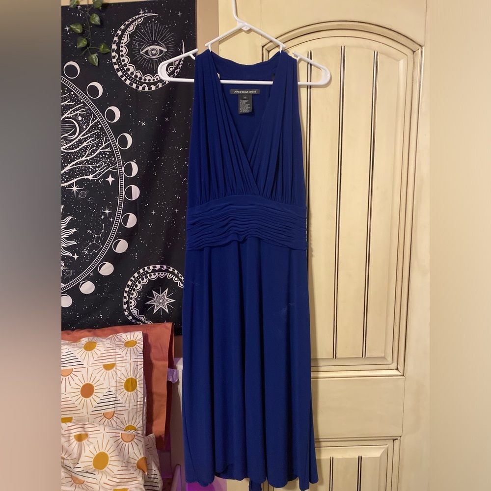 Blue Jones Wear Dress Size 12